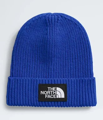 Kinder-Mütze mit Umschlag und TNF™-Logo