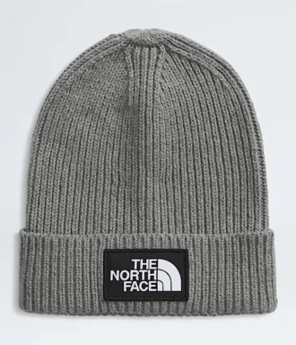 Kinder-Mütze mit Umschlag und TNF™-Logo