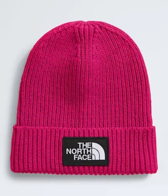 Kinder-Mütze mit Umschlag und TNF™-Logo