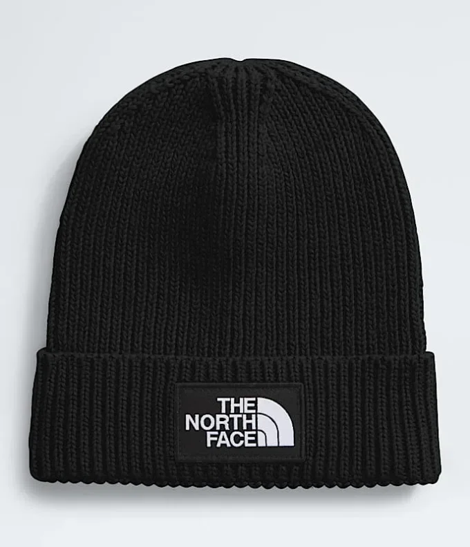 Kinder-Mütze mit Umschlag und TNF™-Logo