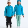 Kinder-Pullover mit Glacier ?-Reißverschluss Kinder-Pullover mit Glacier ?-Reißverschluss