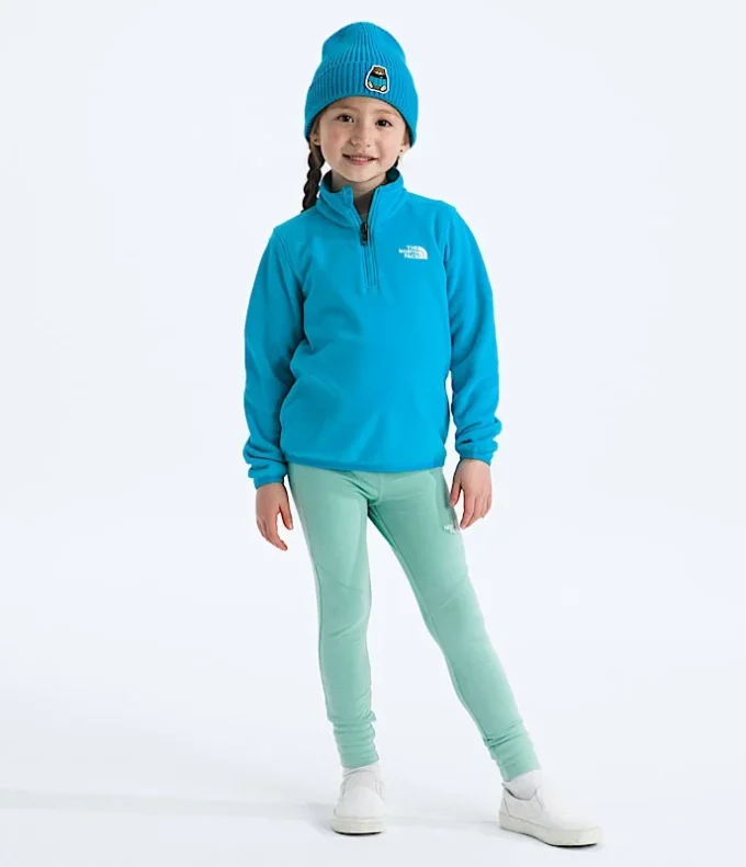Kinder-Pullover mit Glacier ?-Reißverschluss Kinder-Pullover mit Glacier ?-Reißverschluss
