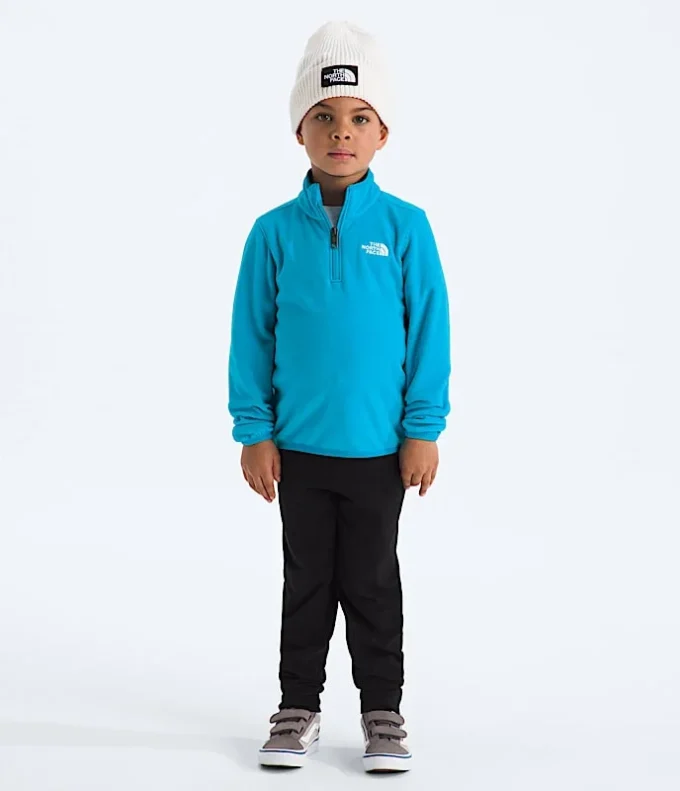 Kinder-Pullover mit Glacier ?-Reißverschluss Kinder-Pullover mit Glacier ?-Reißverschluss