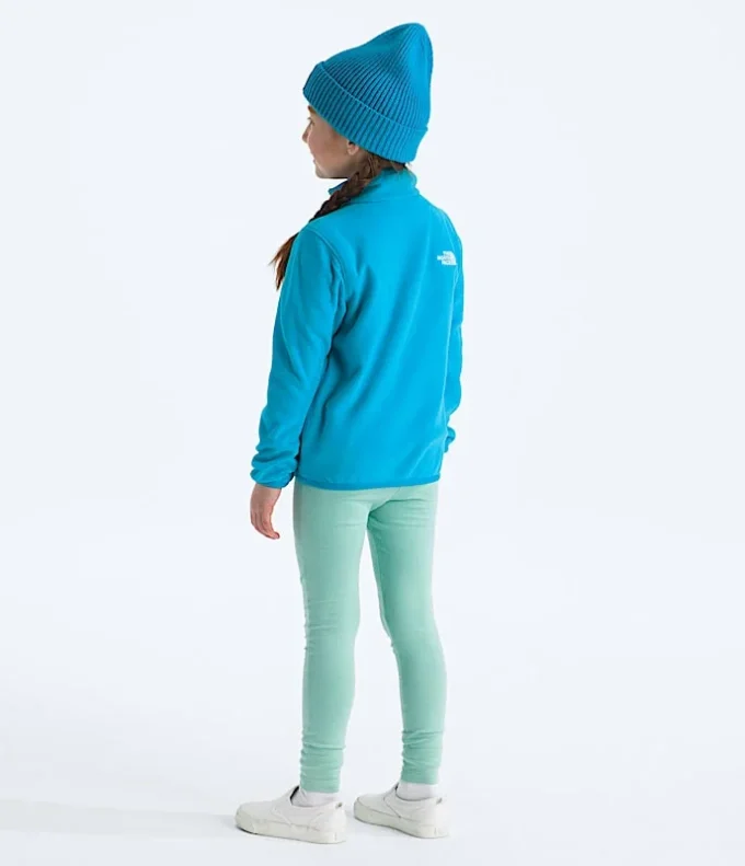 Kinder-Pullover mit Glacier ?-Reißverschluss Kinder-Pullover mit Glacier ?-Reißverschluss
