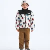 Kinderjacke 1996 Retro Nuptse – Print