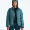 Klassische Daunenjacke für Damen Klassische Daunenjacke für Damen