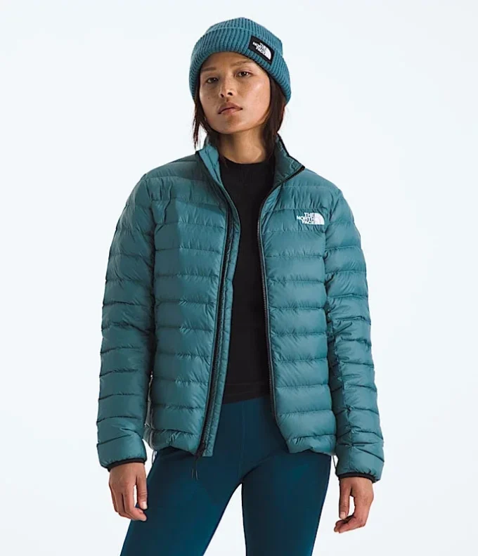 Klassische Daunenjacke für Damen Klassische Daunenjacke für Damen