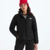 Klassische Daunenjacke für Damen Klassische Daunenjacke für Damen