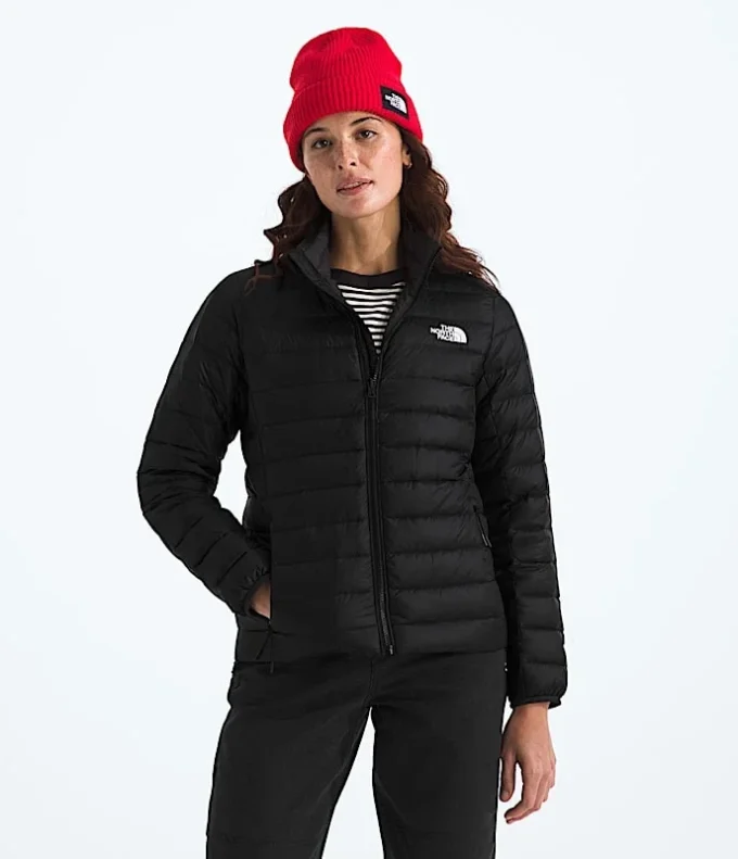 Klassische Daunenjacke für Damen Klassische Daunenjacke für Damen