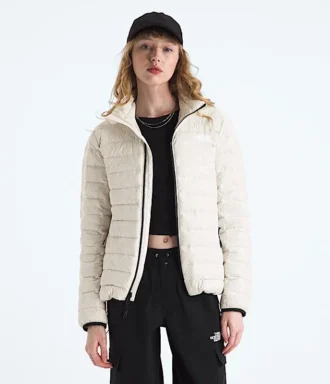 Klassische Daunenjacke für Damen