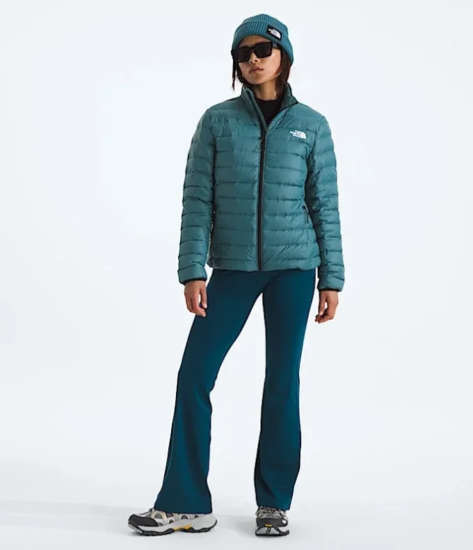 Klassische Daunenjacke für Damen Klassische Daunenjacke für Damen