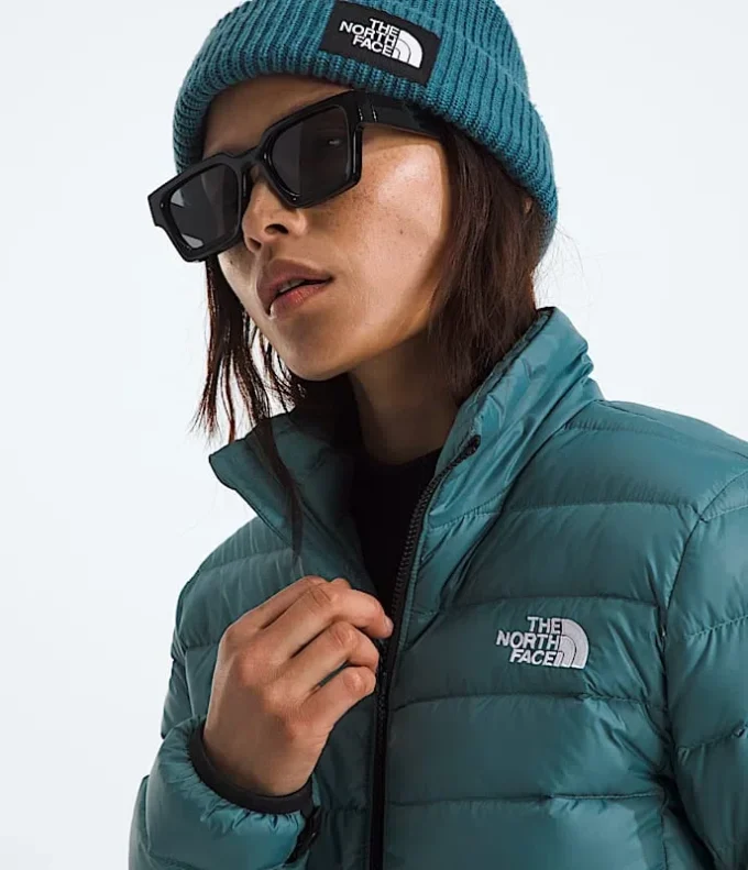 Klassische Daunenjacke für Damen Klassische Daunenjacke für Damen