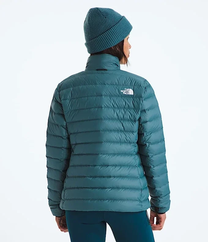 Klassische Daunenjacke für Damen Klassische Daunenjacke für Damen