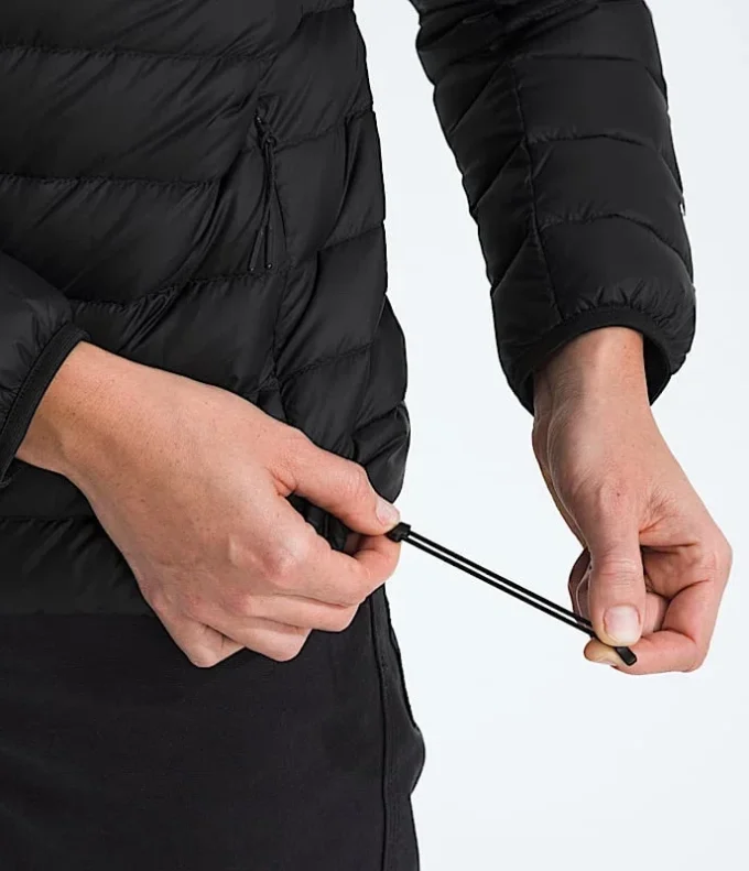 Klassische Daunenjacke für Damen Klassische Daunenjacke für Damen