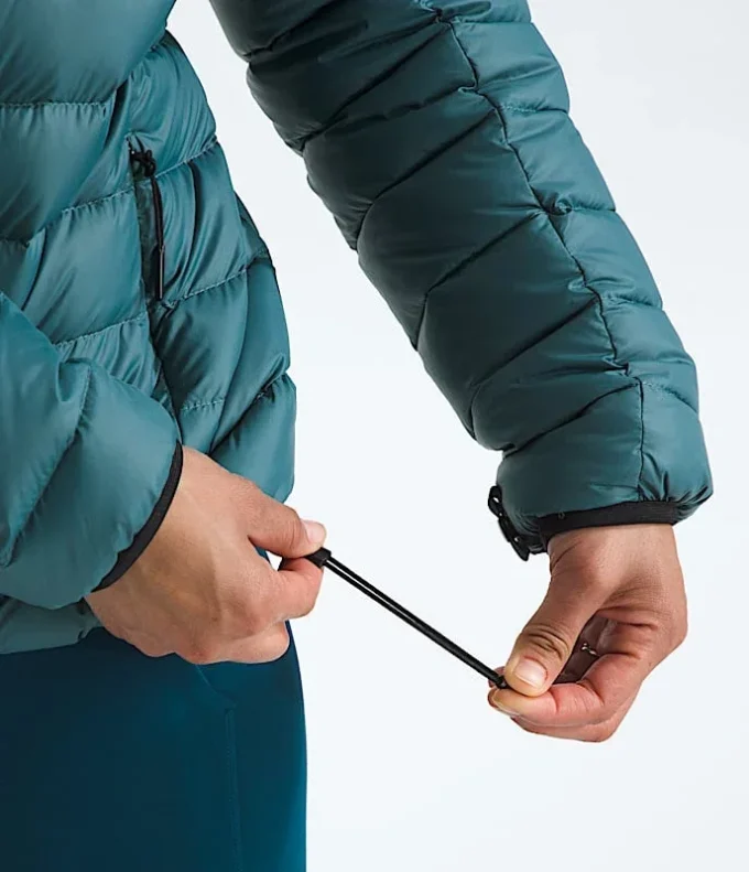 Klassische Daunenjacke für Damen Klassische Daunenjacke für Damen