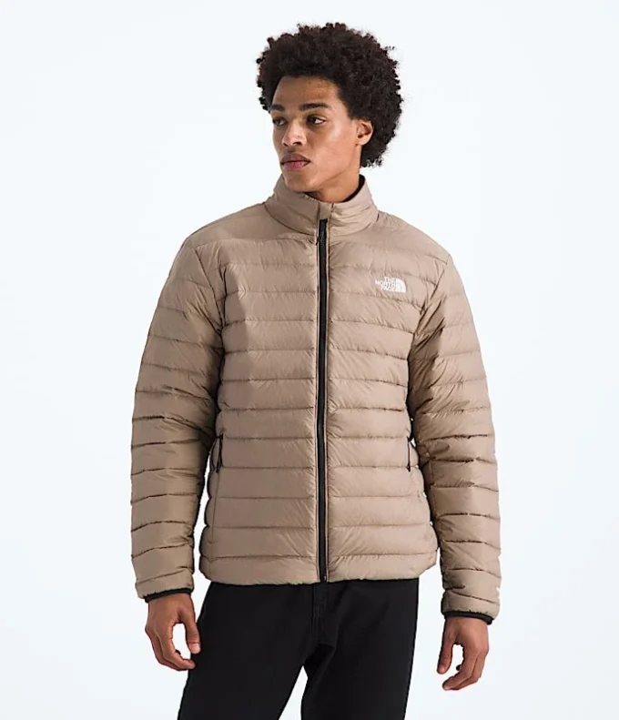 Klassische Daunenjacke für Herren Klassische Daunenjacke für Herren