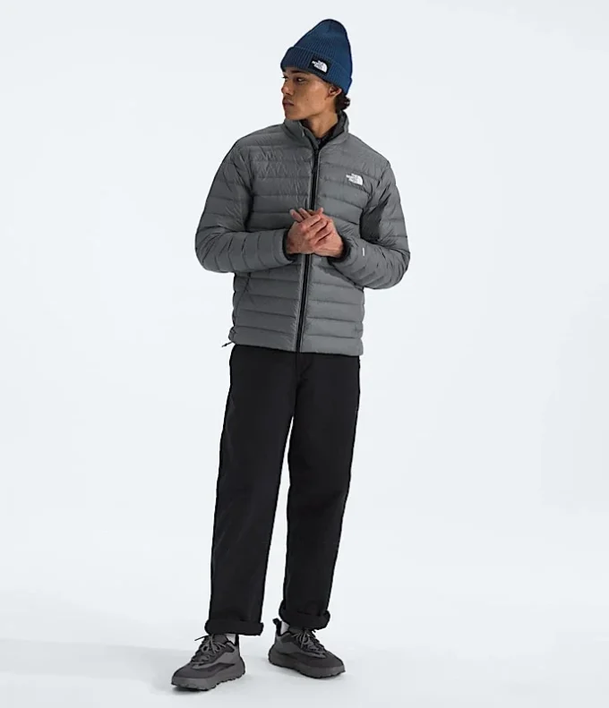 Klassische Daunenjacke für Herren Klassische Daunenjacke für Herren
