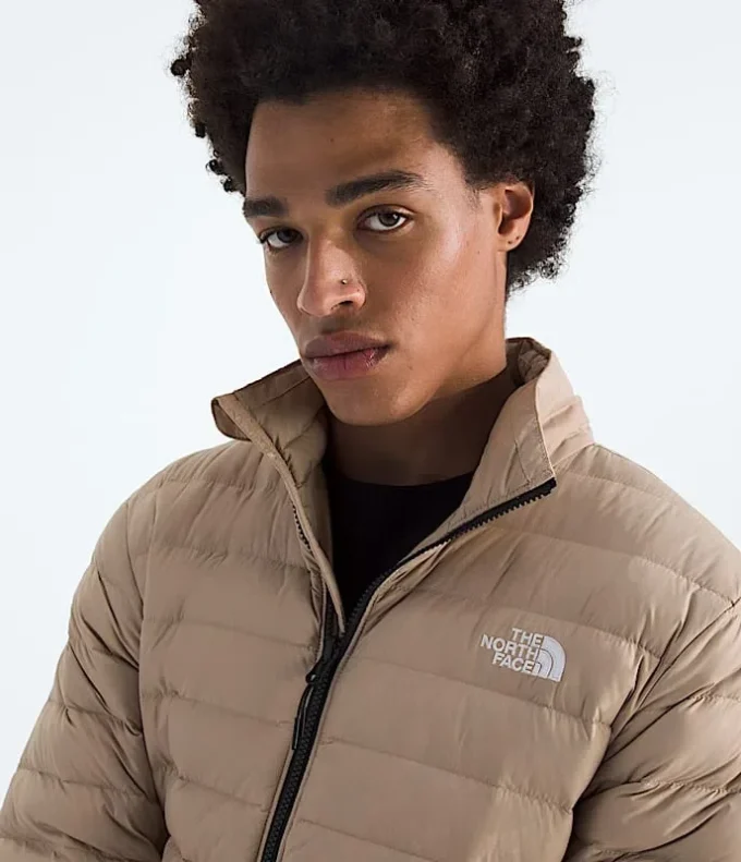 Klassische Daunenjacke für Herren Klassische Daunenjacke für Herren