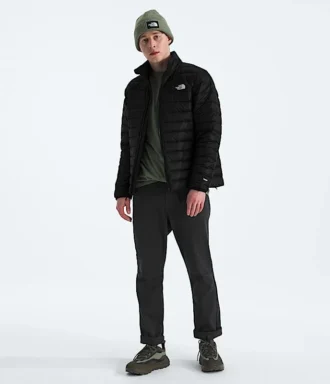 Klassische Daunenjacke für Herren