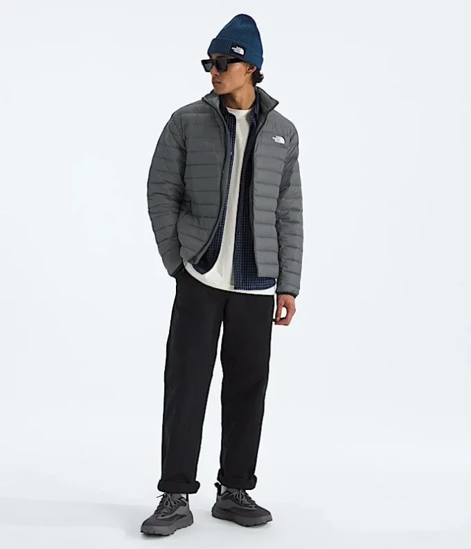 Klassische Daunenjacke für Herren Klassische Daunenjacke für Herren