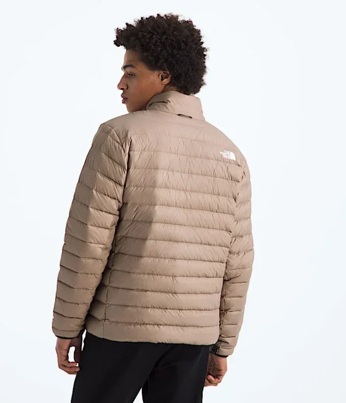 Klassische Daunenjacke für Herren Klassische Daunenjacke für Herren