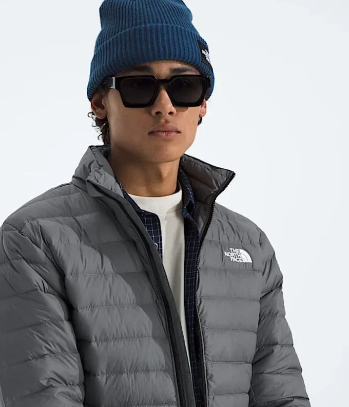 Klassische Daunenjacke für Herren Klassische Daunenjacke für Herren