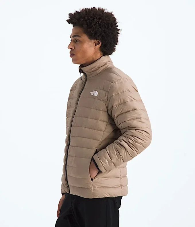 Klassische Daunenjacke für Herren Klassische Daunenjacke für Herren