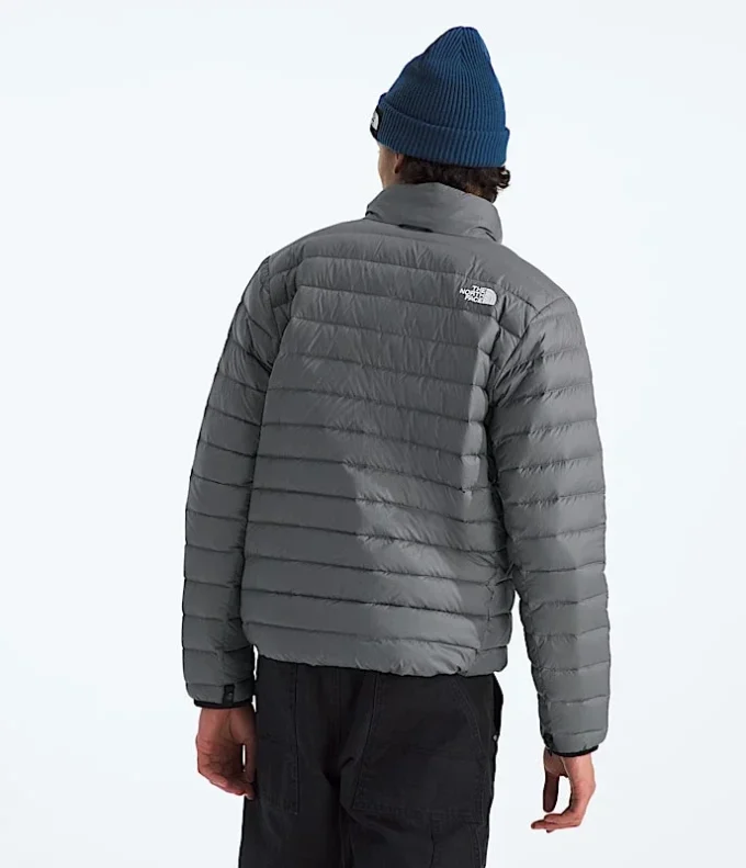 Klassische Daunenjacke für Herren Klassische Daunenjacke für Herren