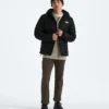 Klassische Daunenjacke mit Kapuze für Herren Klassische Daunenjacke mit Kapuze für Herren