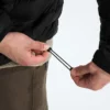 Klassische Daunenjacke mit Kapuze für Herren Klassische Daunenjacke mit Kapuze für Herren