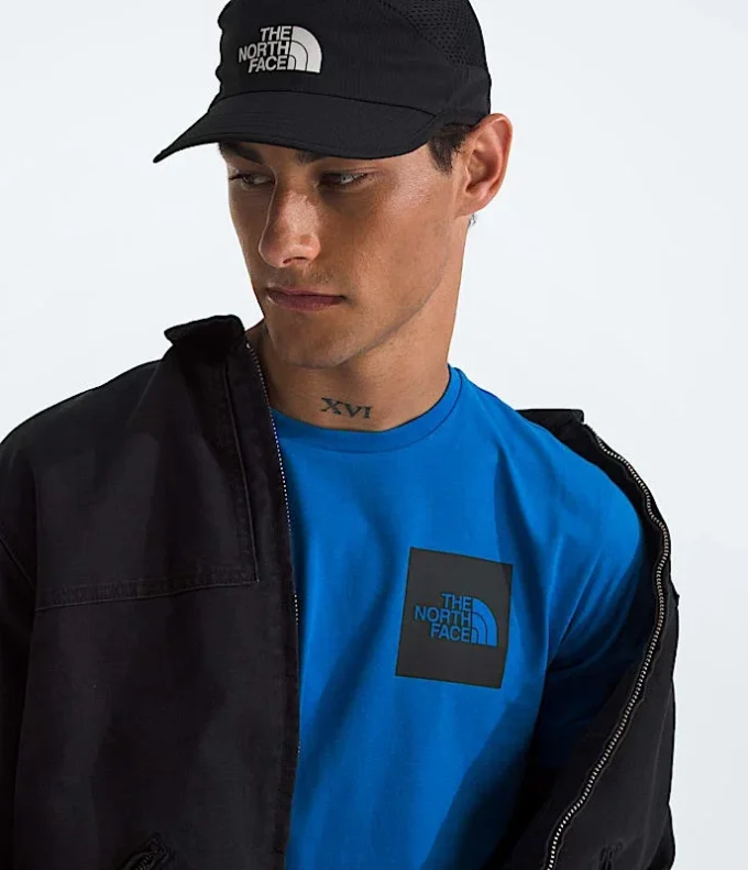 Kurzärmeliges Feinstrick-T-Shirt für Herren Kurzärmeliges Feinstrick-T-Shirt für Herren