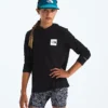 Langenärmeliger Hoodie für Jungen und Mädchen – Grafik