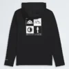 Langenärmeliger Hoodie für Jungen und Mädchen – Grafik