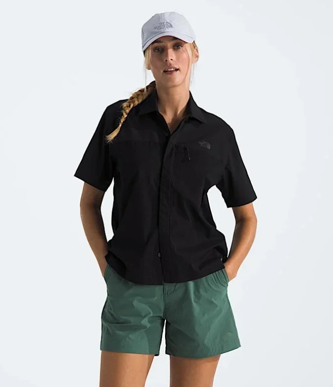 LIGHTRANGE™ Kurzarm-Shirt für Damen LIGHTRANGE™ Kurzarm-Shirt für Damen