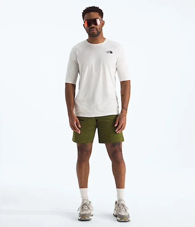 LIGHTRANGE™ Packable Short-Sleeve Tee für Herren
