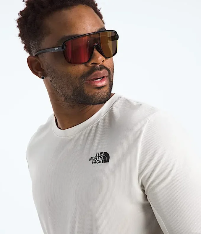 LIGHTRANGE™ Packable Short-Sleeve Tee für Herren