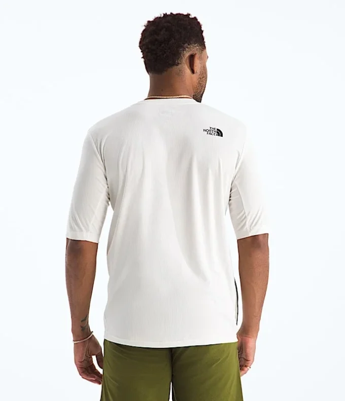 LIGHTRANGE™ Packable Short-Sleeve Tee für Herren