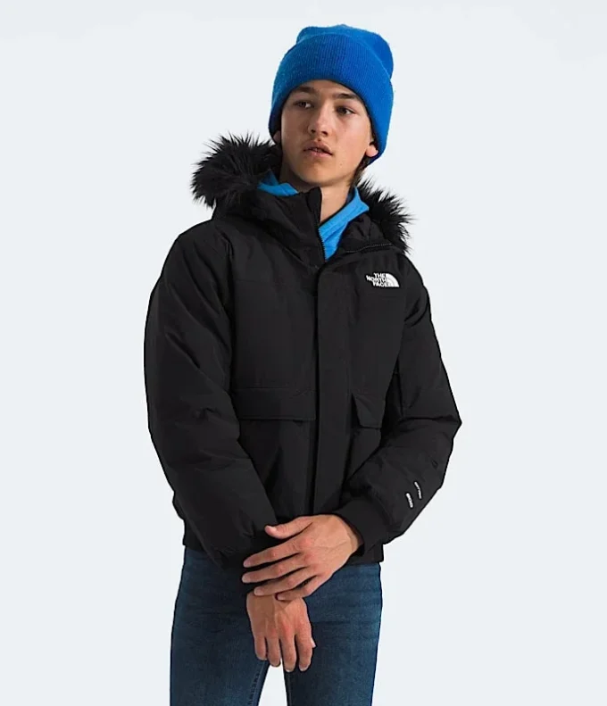 McMurdo Kapuzenjacke für Jungen und Mädchen McMurdo Kapuzenjacke für Jungen und Mädchen