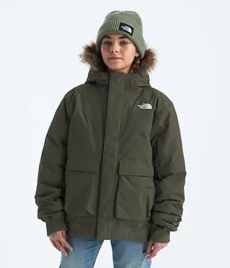 McMurdo Kapuzenjacke für Jungen und Mädchen