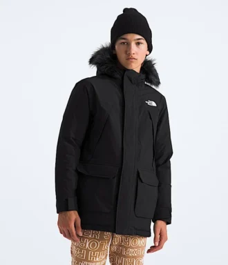 McMurdo Parka für Jungen