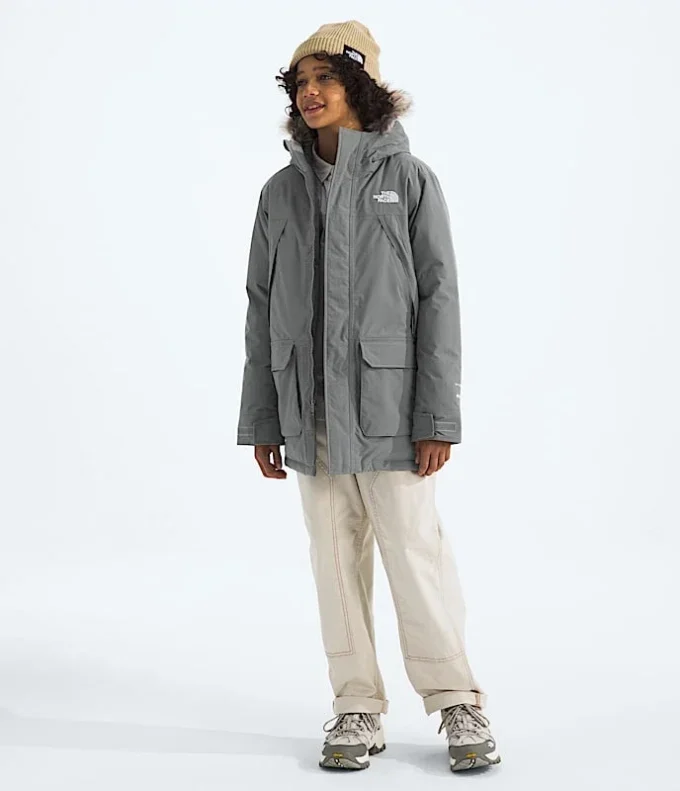 McMurdo Parka für Jungen
