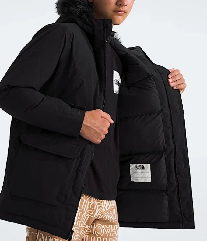 McMurdo Parka für Jungen