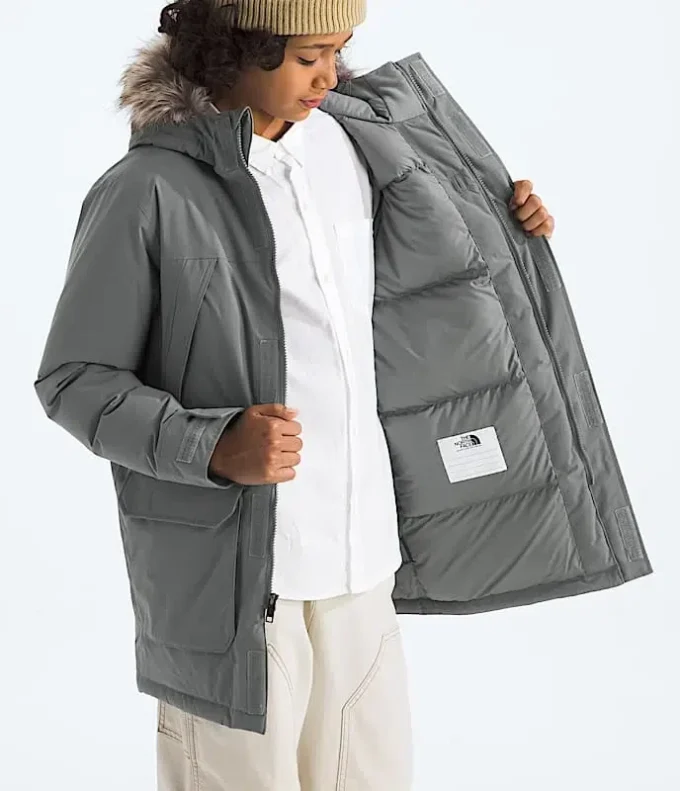 McMurdo Parka für Jungen
