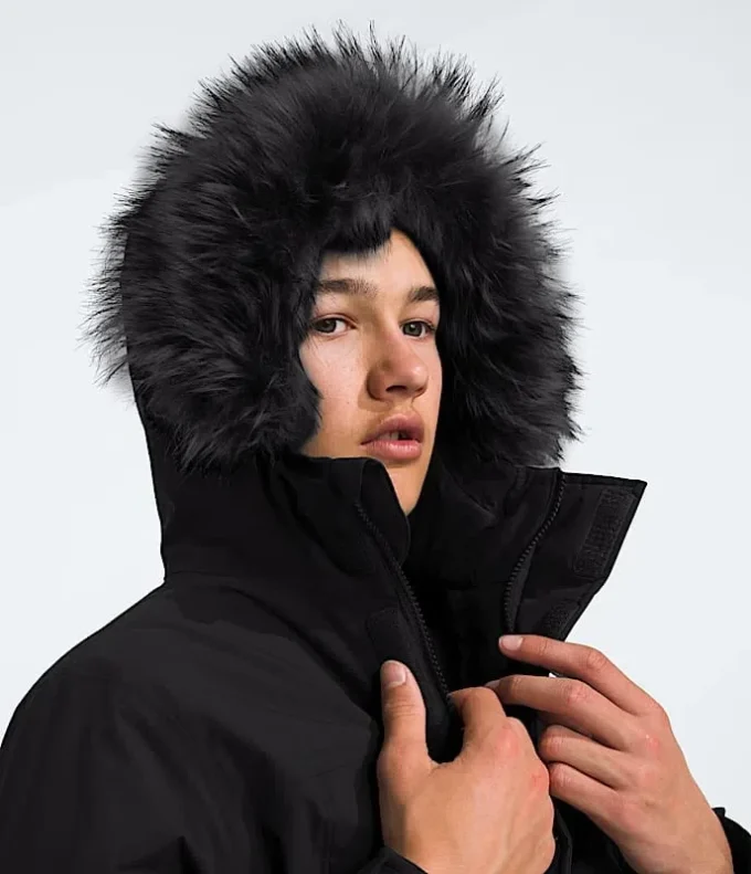 McMurdo Parka für Jungen