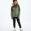 Midlayer mit durchgehendem Reißverschluss für Jungen und Mädchen