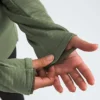 Midlayer mit durchgehendem Reißverschluss für Jungen und Mädchen