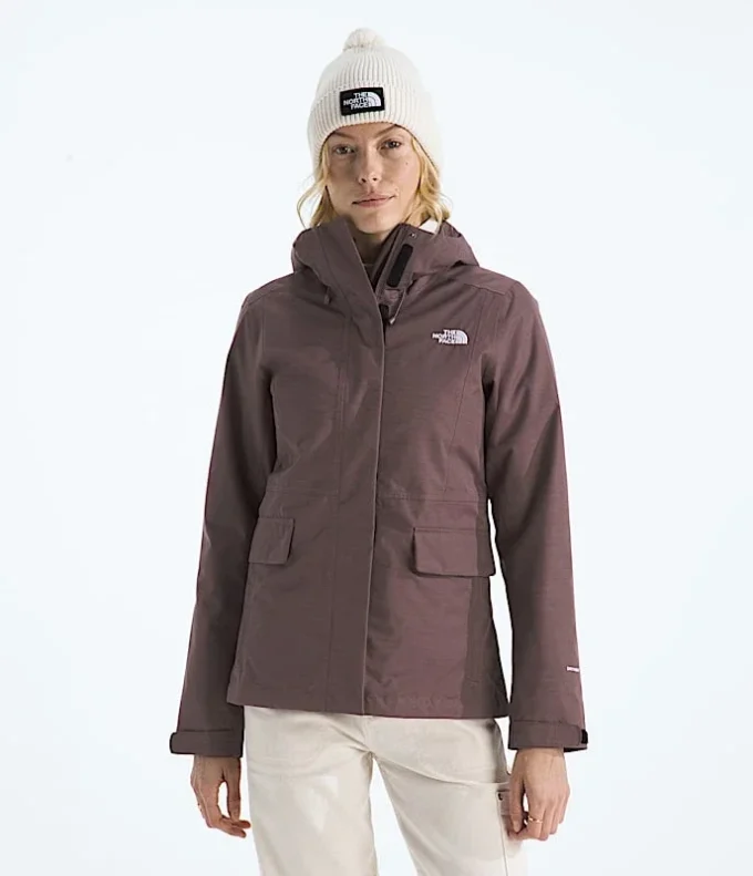 Monarch Triclimate™ Jacke für Damen