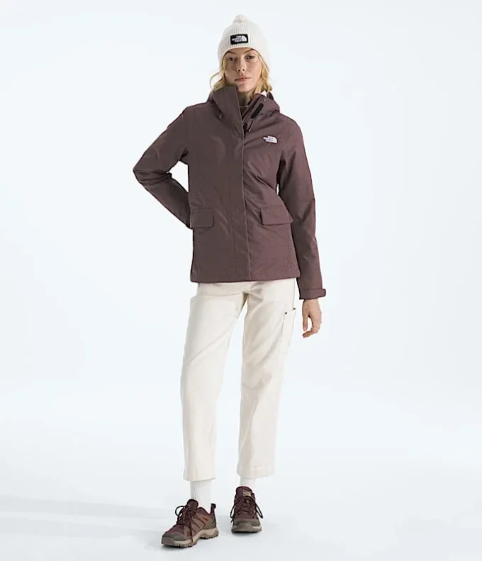 Monarch Triclimate™ Jacke für Damen