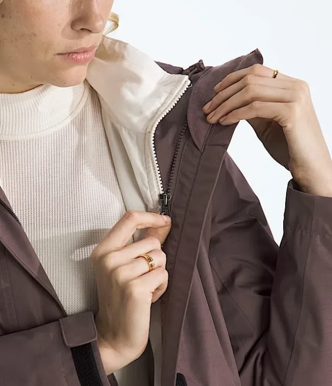 Monarch Triclimate™ Jacke für Damen