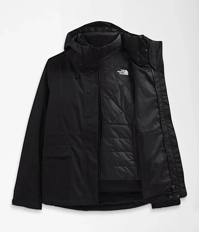 Monarch Triclimate™ Jacke für Damen